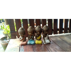 Small Buddha Set