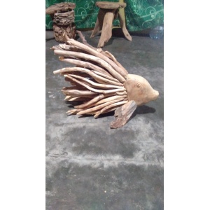 Teak Root Animal