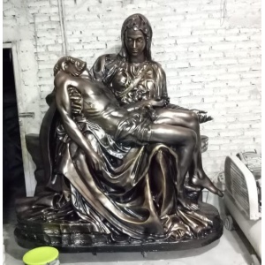 Religious statue